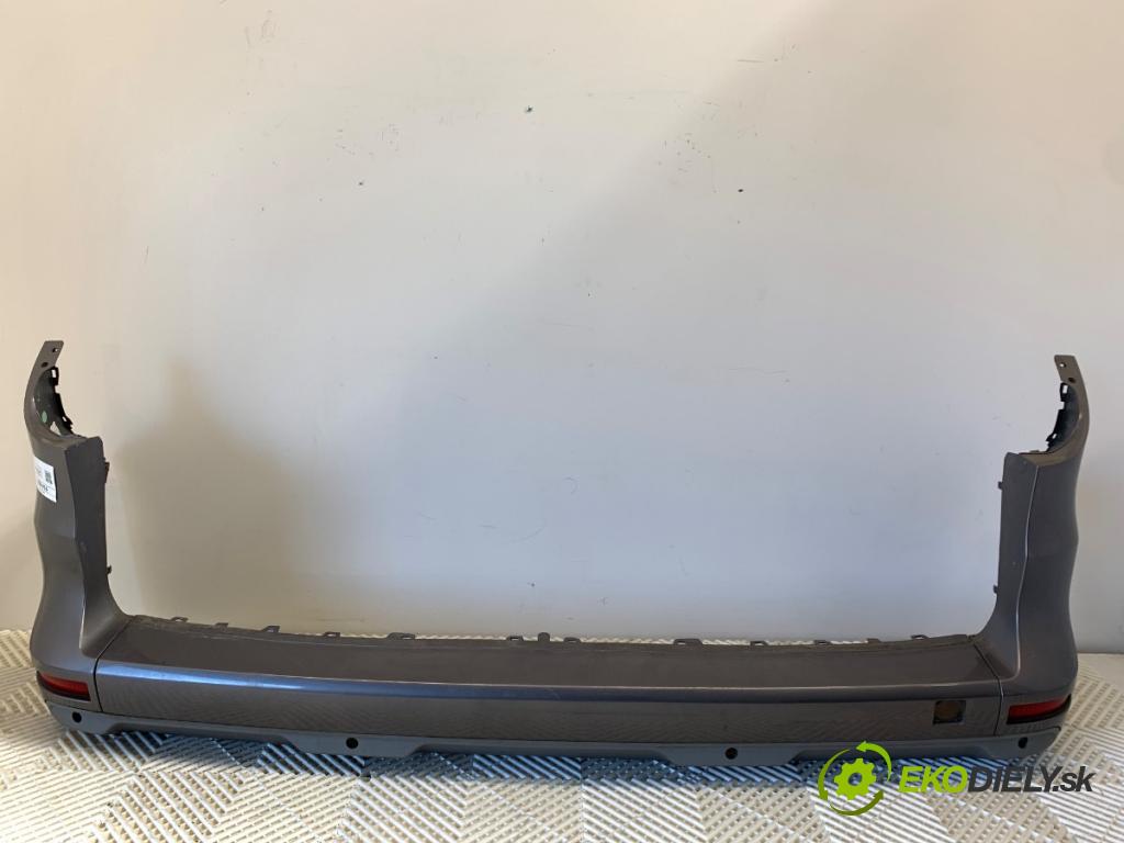 RENAULT KANGOO III Nadwozie pełne/minivan 2021 70 kW 1.5 Blue dCi 95 (FJAB) 1461 Nárazník zad  (Kľučka dverí ostatné)