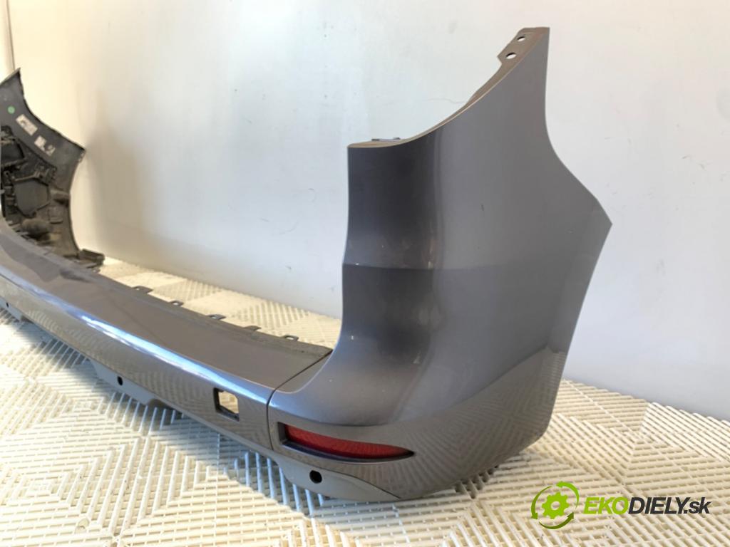 RENAULT KANGOO III Nadwozie pełne/minivan 2021 70 kW 1.5 Blue dCi 95 (FJAB) 1461 Nárazník zad  (Kľučka dverí ostatné)