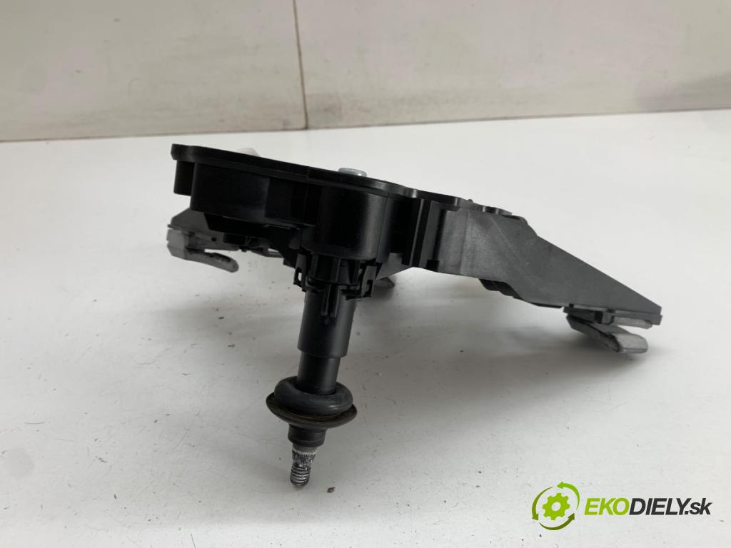 CITROEN C4 PICASSO II nadwozie wielkoprzestrzenne (MPV) 2013 115 kW 1.6 THP 155 1598 Motor stieračov zad 9677680580