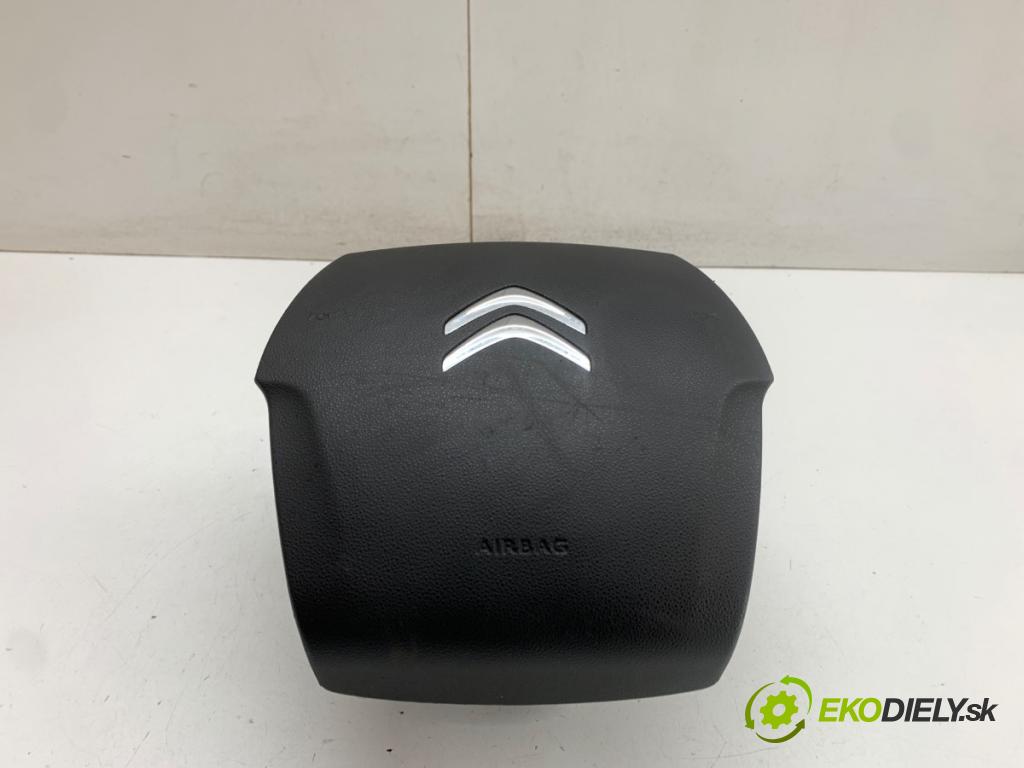 CITROEN C4 PICASSO II nadwozie wielkoprzestrzenne (MPV) 2013 115 kW 1.6 THP 155 1598 AirBag volantu 96764017ZD (Airbag)