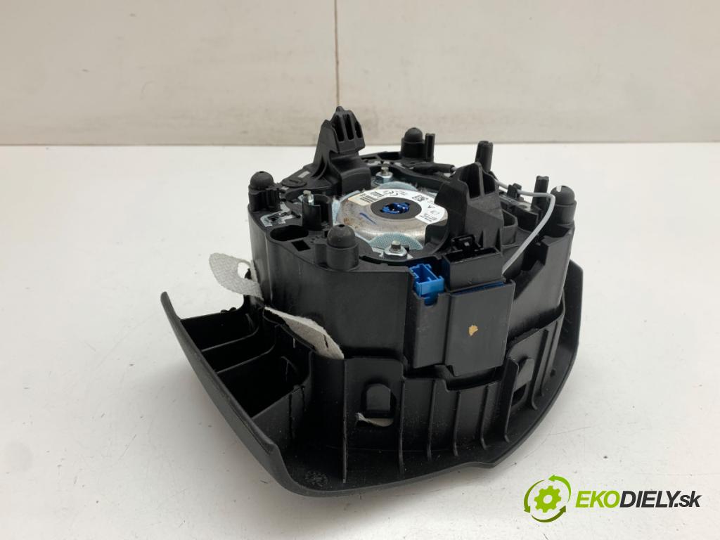 CITROEN C4 PICASSO II nadwozie wielkoprzestrzenne (MPV) 2013 115 kW 1.6 THP 155 1598 AirBag volantu 96764017ZD (Airbag)