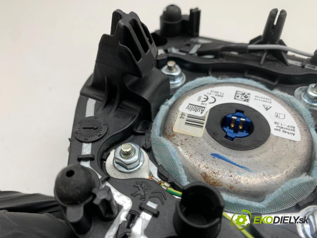 CITROEN C4 PICASSO II nadwozie wielkoprzestrzenne (MPV) 2013 115 kW 1.6 THP 155 1598 AirBag volantu 96764017ZD (Airbag)