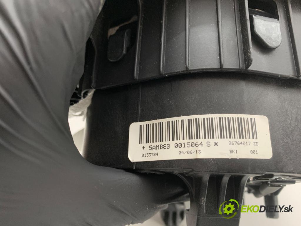 CITROEN C4 PICASSO II nadwozie wielkoprzestrzenne (MPV) 2013 115 kW 1.6 THP 155 1598 AirBag volantu 96764017ZD (Airbag)
