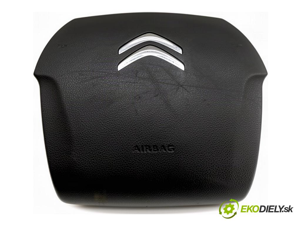CITROEN C4 PICASSO II nadwozie wielkoprzestrzenne (MPV) 2013 115 kW 1.6 THP 155 1598 AirBag volantu 96764017ZD (Airbag)
