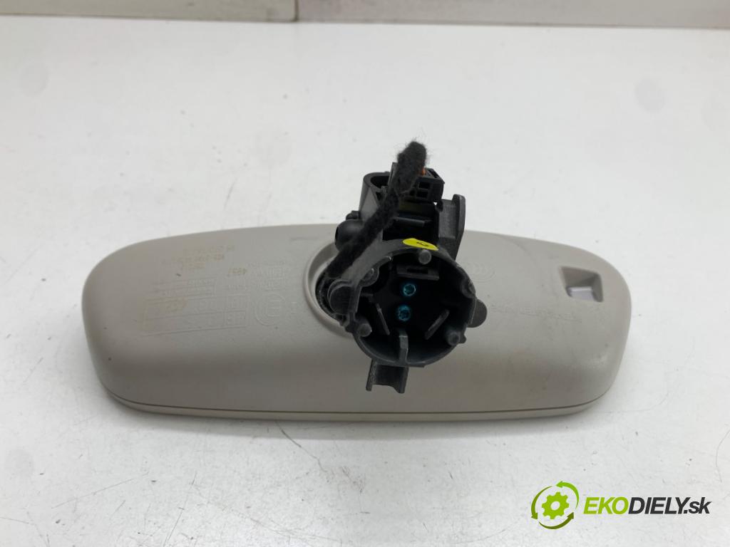 CITROEN C4 PICASSO II nadwozie wielkoprzestrzenne (MPV) 2013 115 kW 1.6 THP 155 1598 Spätné zrkadlo vnútorné 98000183BJ (Spätné zrkadlo vnútorné)