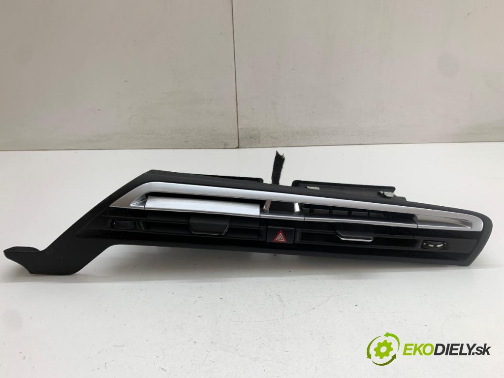 CITROEN C4 PICASSO II nadwozie wielkoprzestrzenne (MPV) 2013 115 kW 1.6 THP 155 1598 mří topení přední část 967797537A