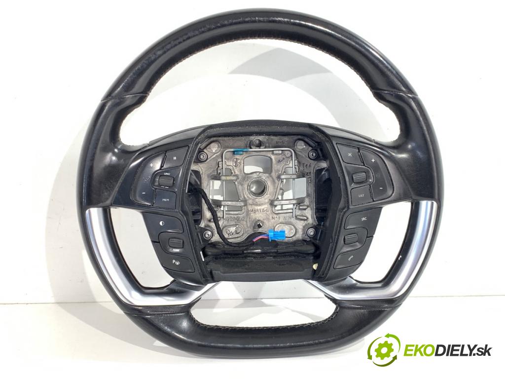CITROEN C4 PICASSO II nadwozie wielkoprzestrzenne (MPV) 2013 115 kW 1.6 THP 155 1598 volant 96777870ZD (Volant)