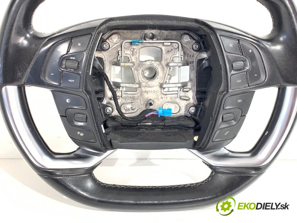 CITROEN C4 PICASSO II nadwozie wielkoprzestrzenne (MPV) 2013 115 kW 1.6 THP 155 1598 Volant 96777870ZD (Volant)