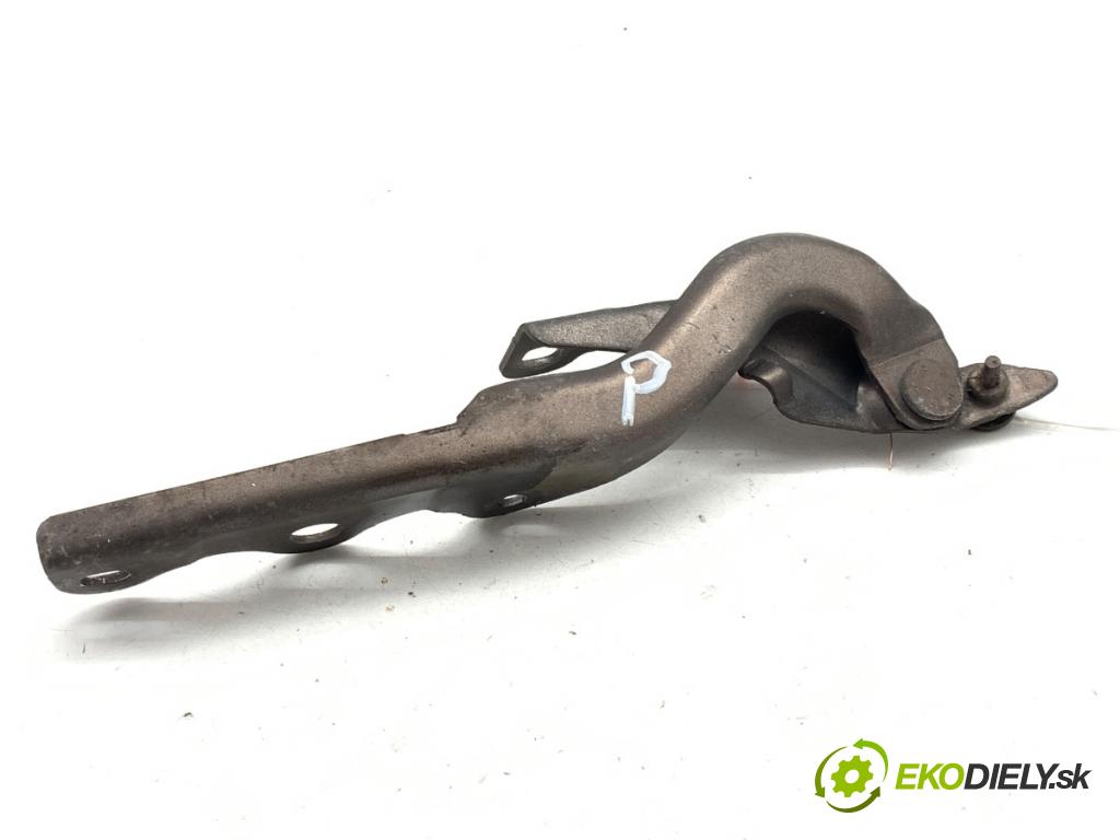 PEUGEOT 301 sedan 2013 85 kW 1.6 VTi 115 1587 Záves kapoty pravy predný 