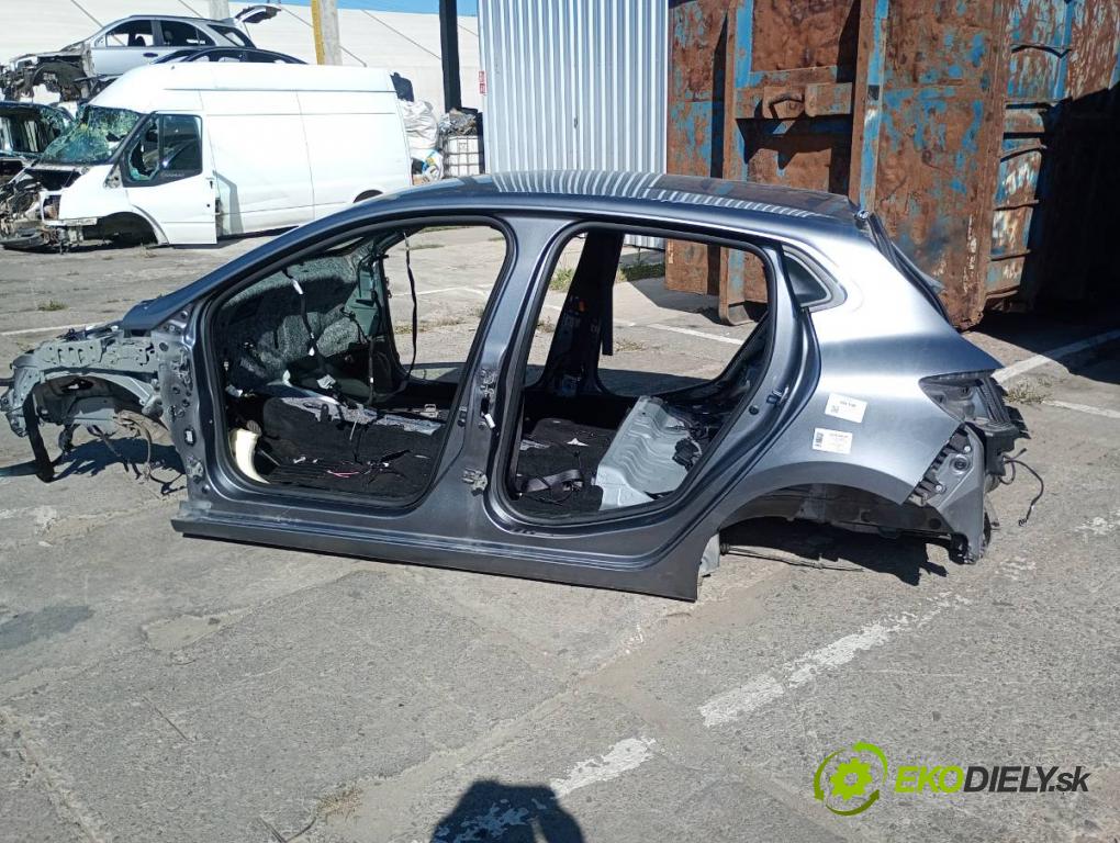 MITSUBISHI COLT VII liftback 2024 49 kW 1.0 MPi (VBXG0) 999 karoséria ČTVRŤÁK: Blatník prah strecha PODŁUŻNICA 