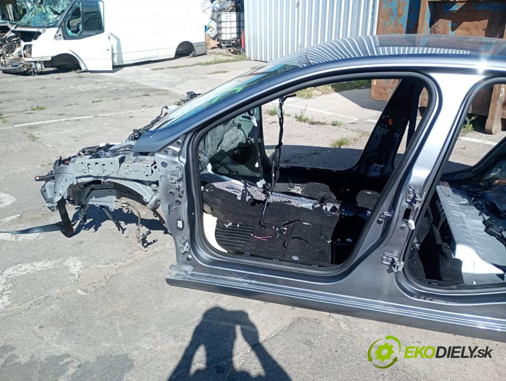 MITSUBISHI COLT VII liftback 2024 49 kW 1.0 MPi (VBXG0) 999 karoséria ČTVRŤÁK: Blatník prah strecha PODŁUŻNICA