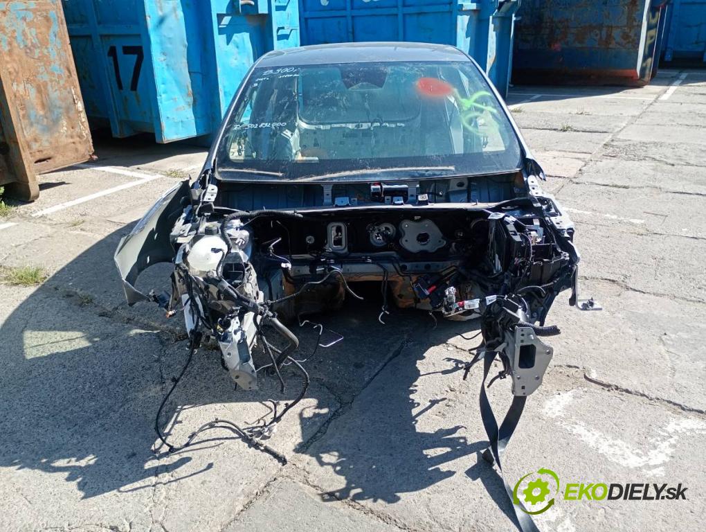 MITSUBISHI COLT VII liftback 2024 49 kW 1.0 MPi (VBXG0) 999 karoséria ČTVRŤÁK: Blatník prah strecha PODŁUŻNICA