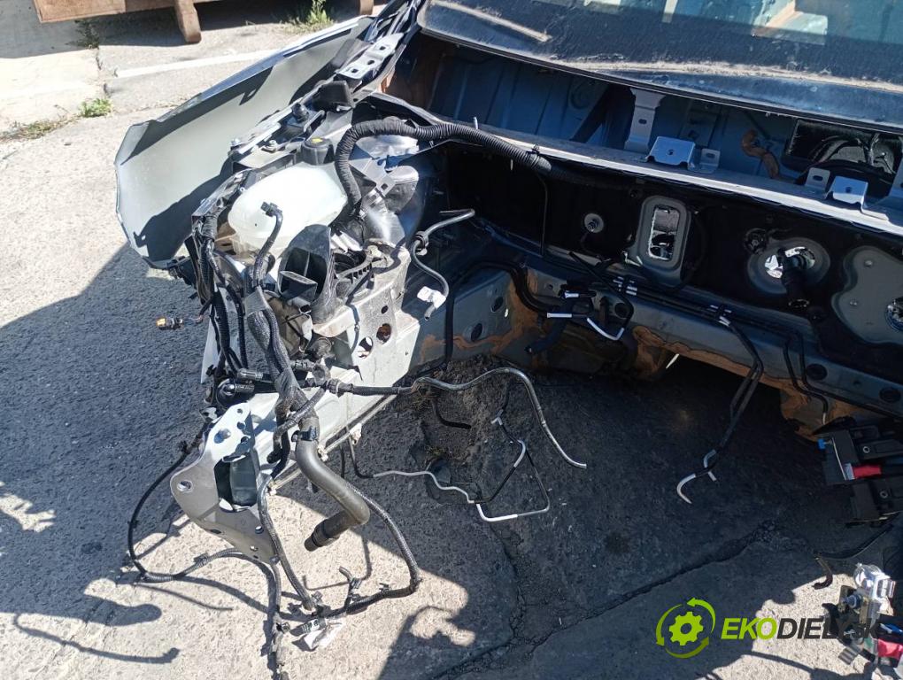 MITSUBISHI COLT VII liftback 2024 49 kW 1.0 MPi (VBXG0) 999 karoséria ČTVRŤÁK: Blatník prah strecha PODŁUŻNICA