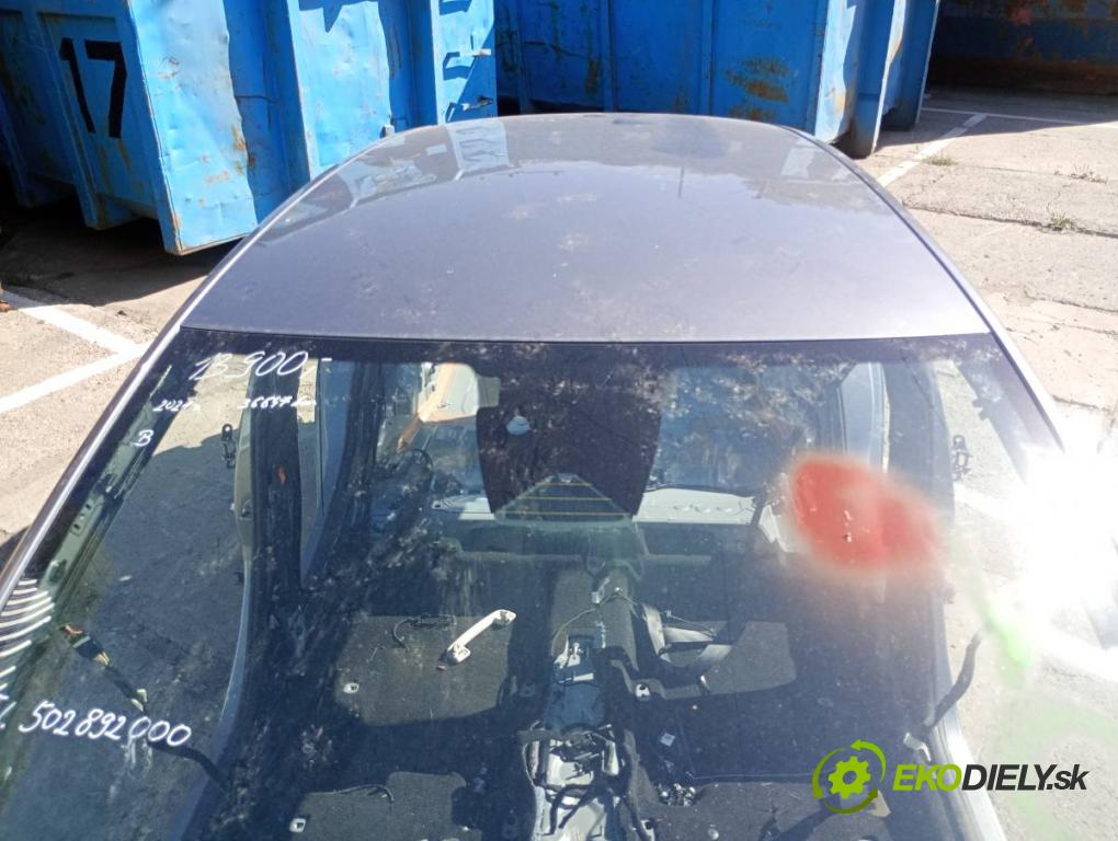 MITSUBISHI COLT VII liftback 2024 49 kW 1.0 MPi (VBXG0) 999 karoséria ČTVRŤÁK: Blatník prah strecha PODŁUŻNICA