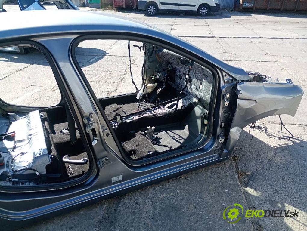 MITSUBISHI COLT VII liftback 2024 49 kW 1.0 MPi (VBXG0) 999 karoséria ČTVRŤÁK: Blatník prah strecha PODŁUŻNICA