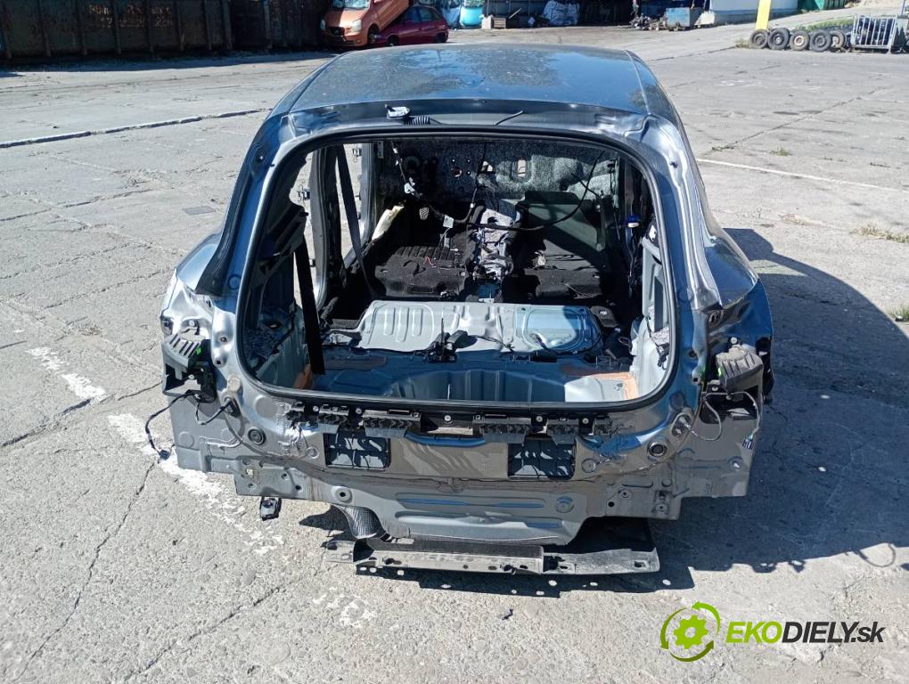 MITSUBISHI COLT VII liftback 2024 49 kW 1.0 MPi (VBXG0) 999 karoséria ČTVRŤÁK: Blatník prah strecha PODŁUŻNICA