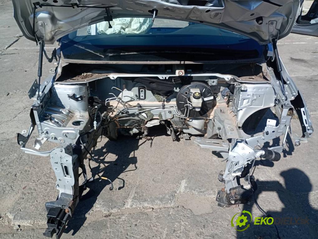 RENAULT CAPTUR I liftback 2016 87 kW 1.2 TCe 120 1197 karoséria ČTVRŤÁK: Blatník prah strecha PODŁUŻNICA