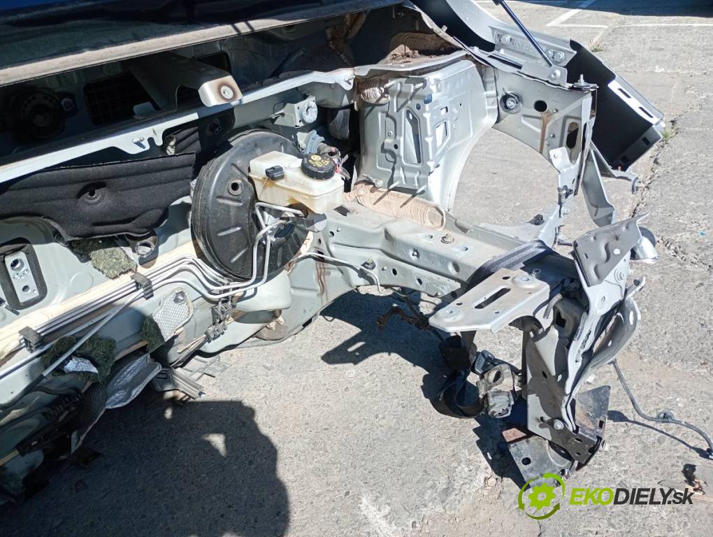 RENAULT CAPTUR I liftback 2016 87 kW 1.2 TCe 120 1197 karoséria ČTVRŤÁK: Blatník prah strecha PODŁUŻNICA