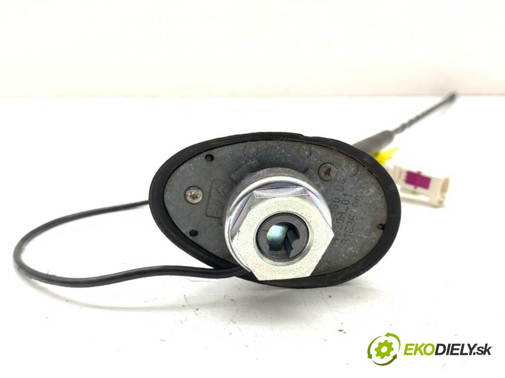 PEUGEOT 301 sedan 2013 85 kW 1.6 VTi 115 1587 ANTENA 9674768980