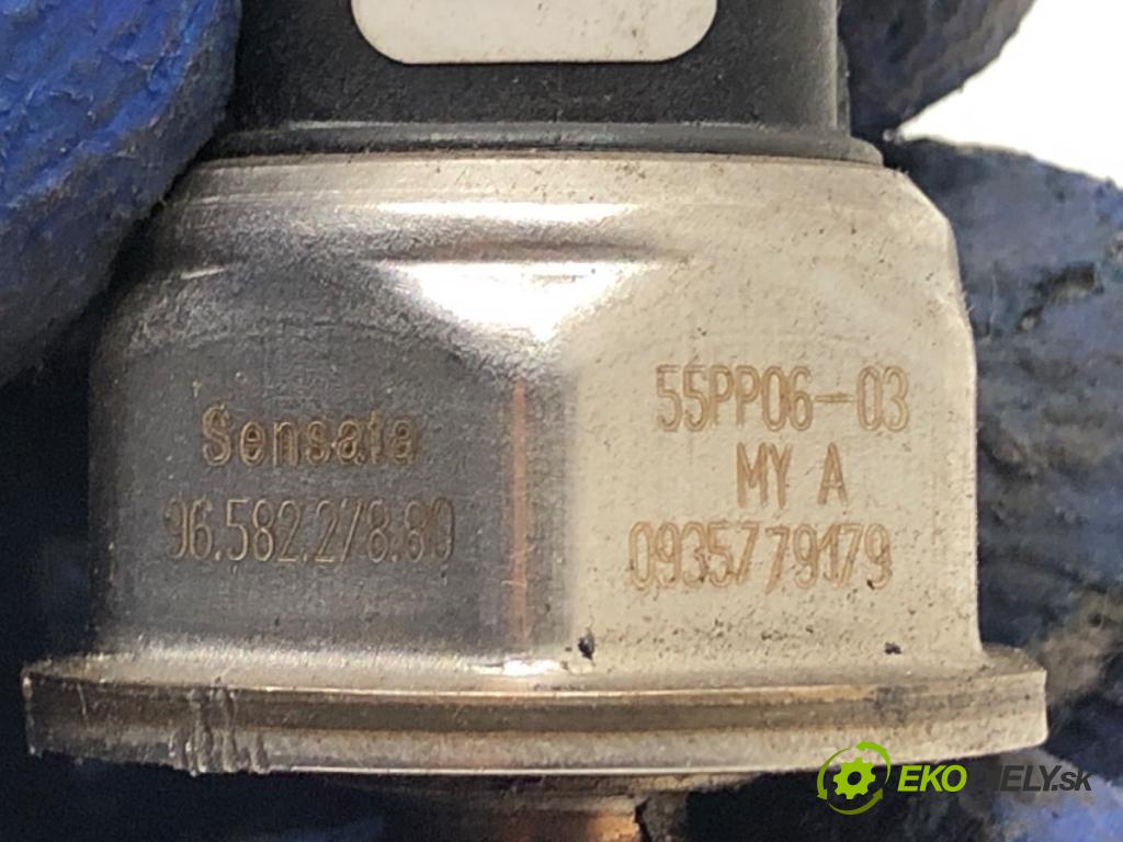 CITROEN C5 III Kombi 2010 103 kW 2.0 HDi 140 1997 Snímač tlaku paliva 9658227880 (Snímač)