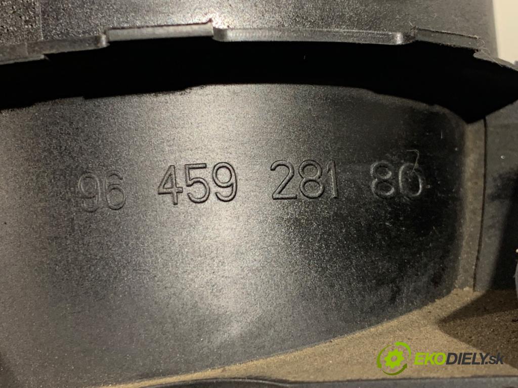 CITROEN C5 III Kombi 2010 103 kW 2.0 HDi 140 1997 obal filtra paliva 9645928180 (Kryt palivového filtru)