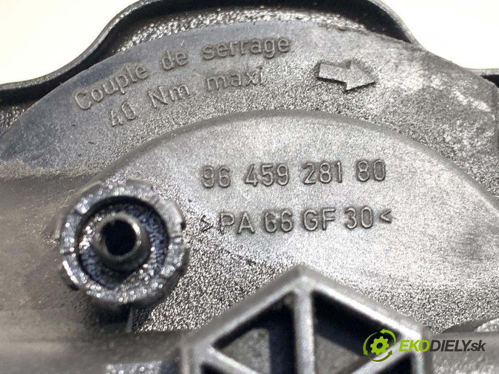 CITROEN C5 III Kombi 2010 103 kW 2.0 HDi 140 1997 obal filtra paliva 9645928180 (Kryt palivového filtru)