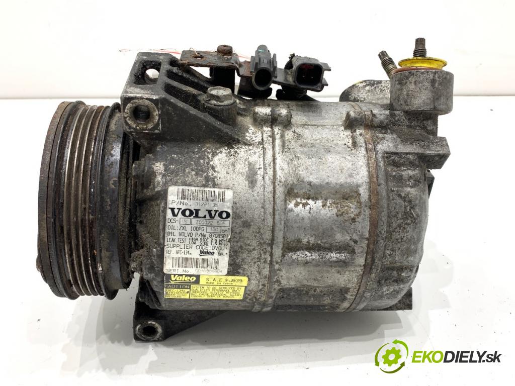 VOLVO V70 III Kombi 2010 170 kW 2.5 T 2521 kompresor klimatizace 31291135 (Kompresor klimatizace)