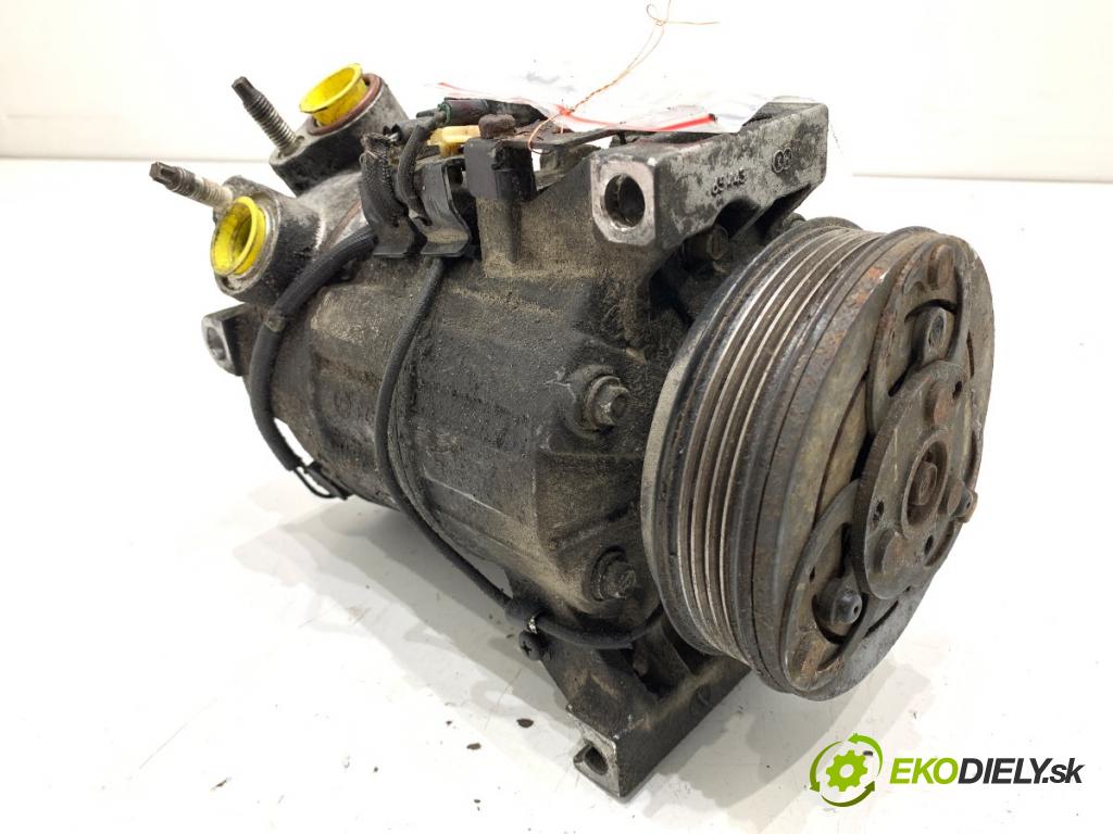 VOLVO V70 III Kombi 2010 170 kW 2.5 T 2521 kompresor klimatizace 31291135 (Kompresor klimatizace)