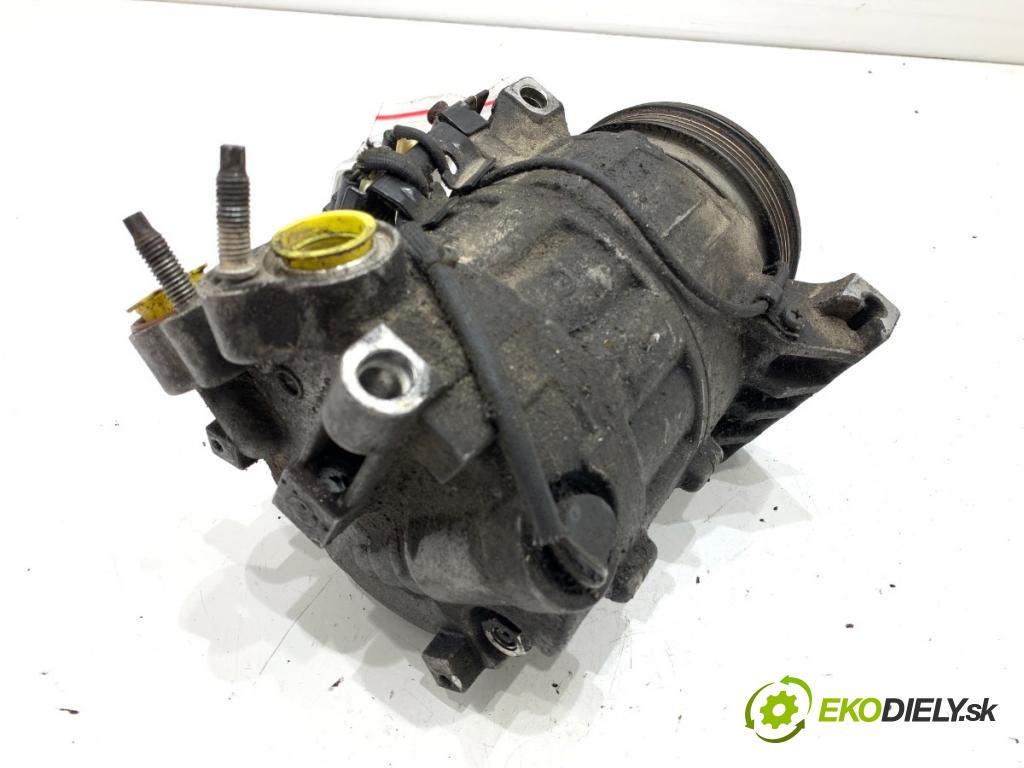 VOLVO V70 III Kombi 2010 170 kW 2.5 T 2521 kompresor klimatizace 31291135 (Kompresor klimatizace)