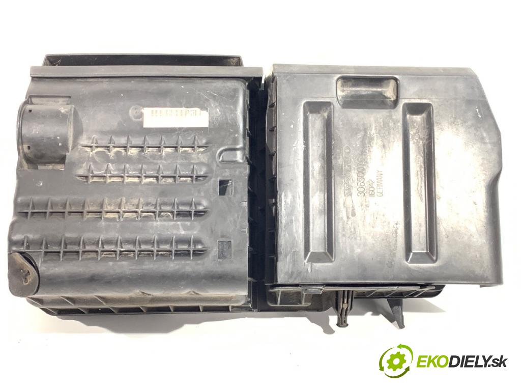 VOLVO V70 III Kombi 2010 170 kW 2.5 T 2521 obal filtra vzduchu 30650076 (Kryt vzduchového filtru)