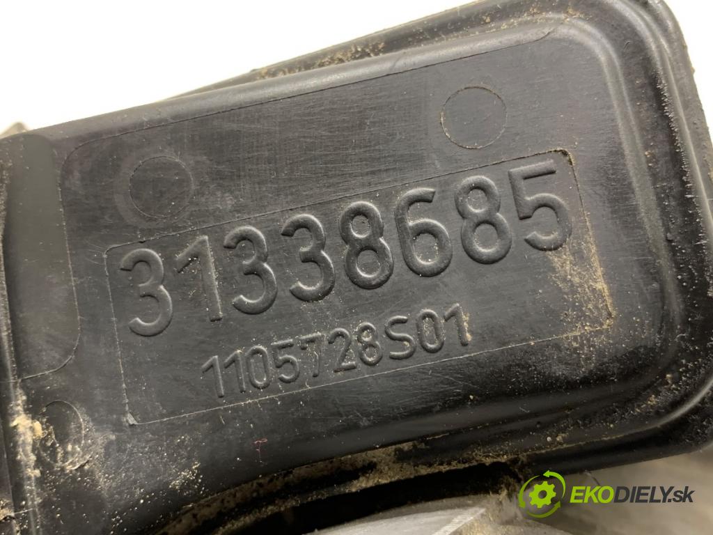 VOLVO V70 III Kombi 2010 170 kW 2.5 T 2521 obal filtra oleje 31338685 (Kryt olejového filtru)