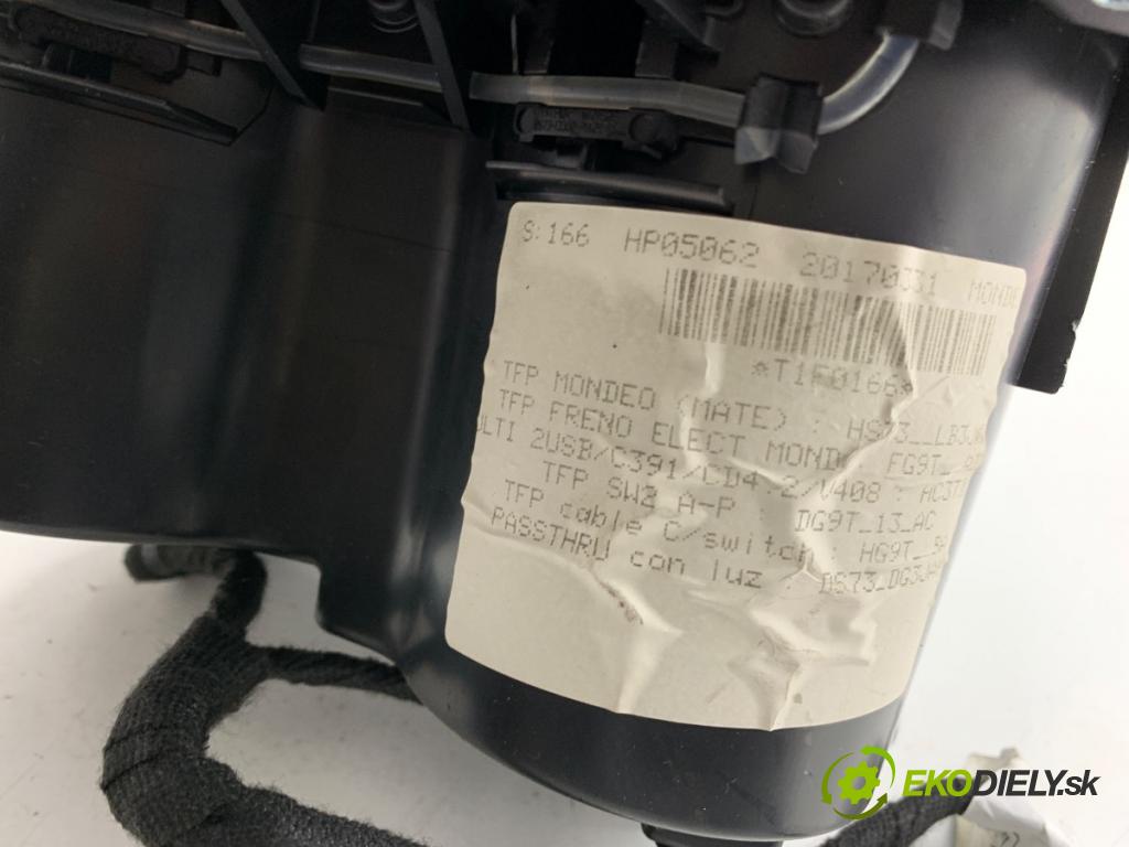 FORD MONDEO MK5 Kombi 2017 110 kW 2.0 TDCi 1998 držák na nápoje  (Držák nápojů)