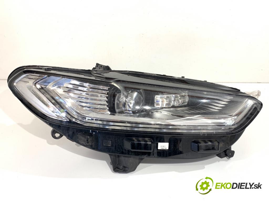 FORD MONDEO MK5 Kombi 2017 110 kW 2.0 TDCi 1998 Svetlomet pravy predný ES73-13D154-AG