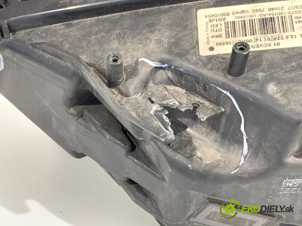 FORD MONDEO MK5 Kombi 2017 110 kW 2.0 TDCi 1998 Svetlomet pravy predný ES73-13D154-AG
