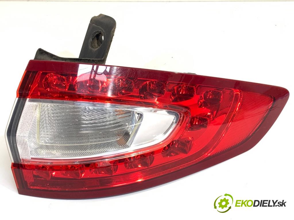 FORD MONDEO MK5 Kombi 2017 110 kW 2.0 TDCi 1998 světlo pravý zadní část DS73-13404-CH