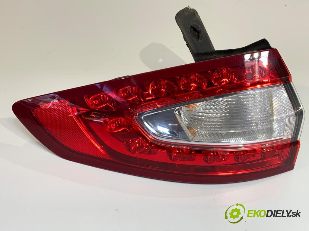 FORD MONDEO MK5 Kombi 2017 110 kW 2.0 TDCi 1998 světlo levý zadní část DS73-13405-CH
