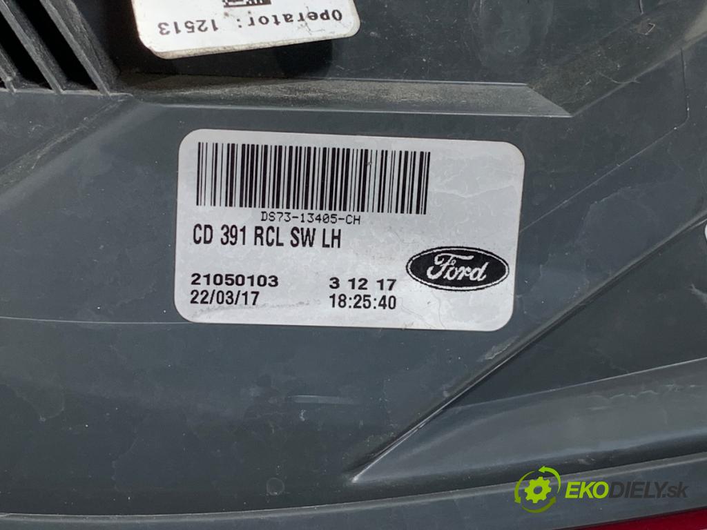 FORD MONDEO MK5 Kombi 2017 110 kW 2.0 TDCi 1998 světlo levý zadní část DS73-13405-CH