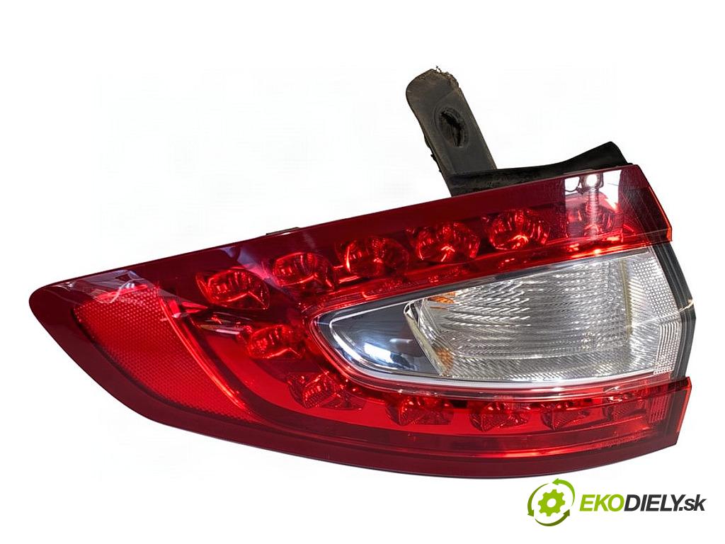 FORD MONDEO MK5 Kombi 2017 110 kW 2.0 TDCi 1998 světlo levý zadní část DS73-13405-CH