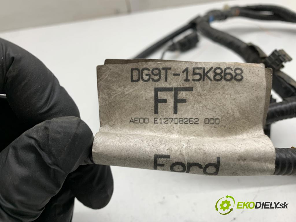 FORD MONDEO MK5 Kombi 2017 110 kW 2.0 TDCi 1998 Káblovačka PDC zad DG9T-15K868-FF