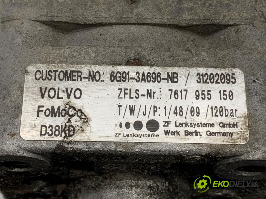 VOLVO V70 III Kombi 2010 170 kW 2.5 T 2521 pumpa servočerpadlo 31202095 (Servočerpadlo)