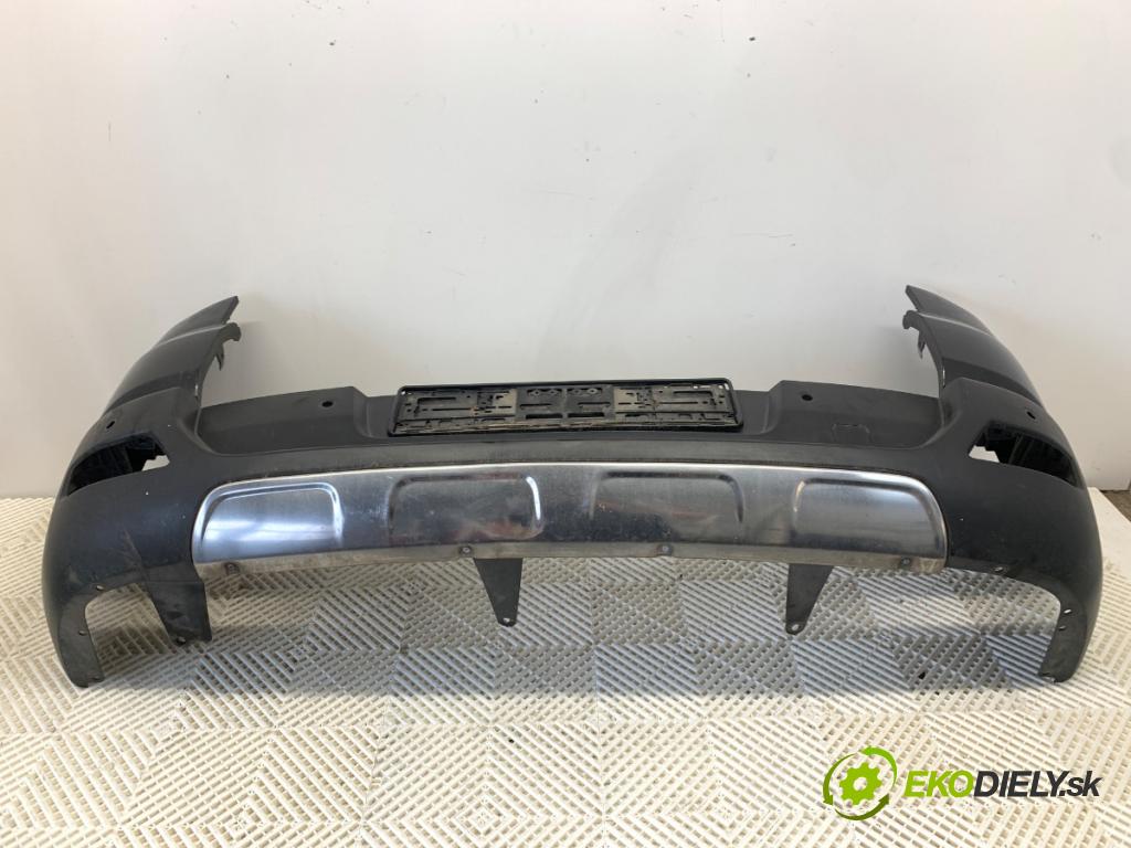 PEUGEOT 3008 nadwozie wielkoprzestrzenne (MPV) 2012 110 kW 2.0 HDi 150 / BlueHDi 150 1997 Nárazník zad KTV