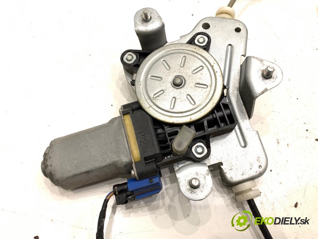 CHEVROLET CAPTIVA SUV 2007 100 kW 2.4 2405 Mechanizmus okna ľavy predný 96627079