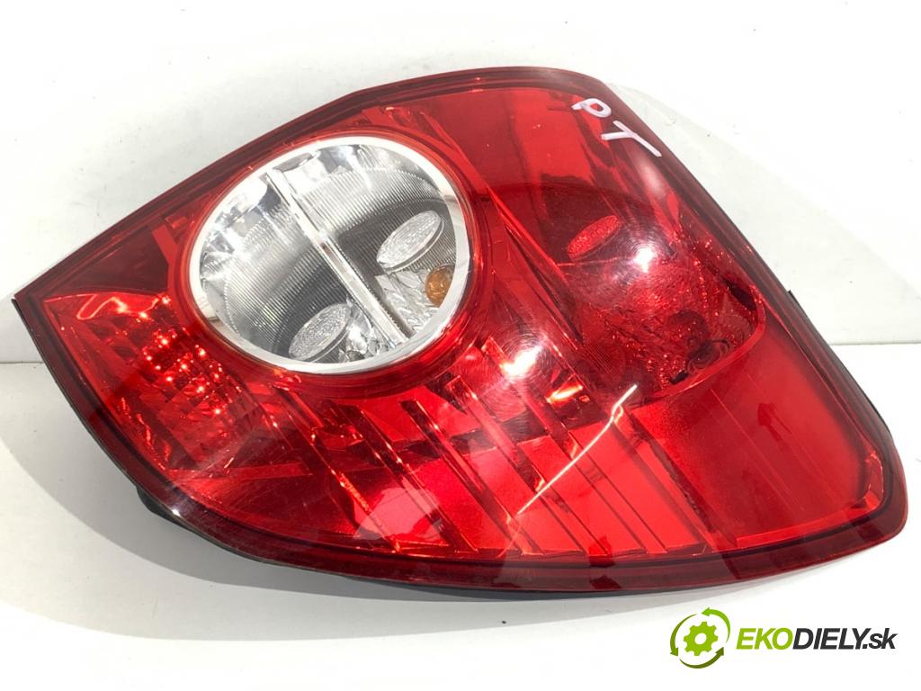 CHEVROLET CAPTIVA SUV 2007 100 kW 2.4 2405 Svetlo pravy zad 
