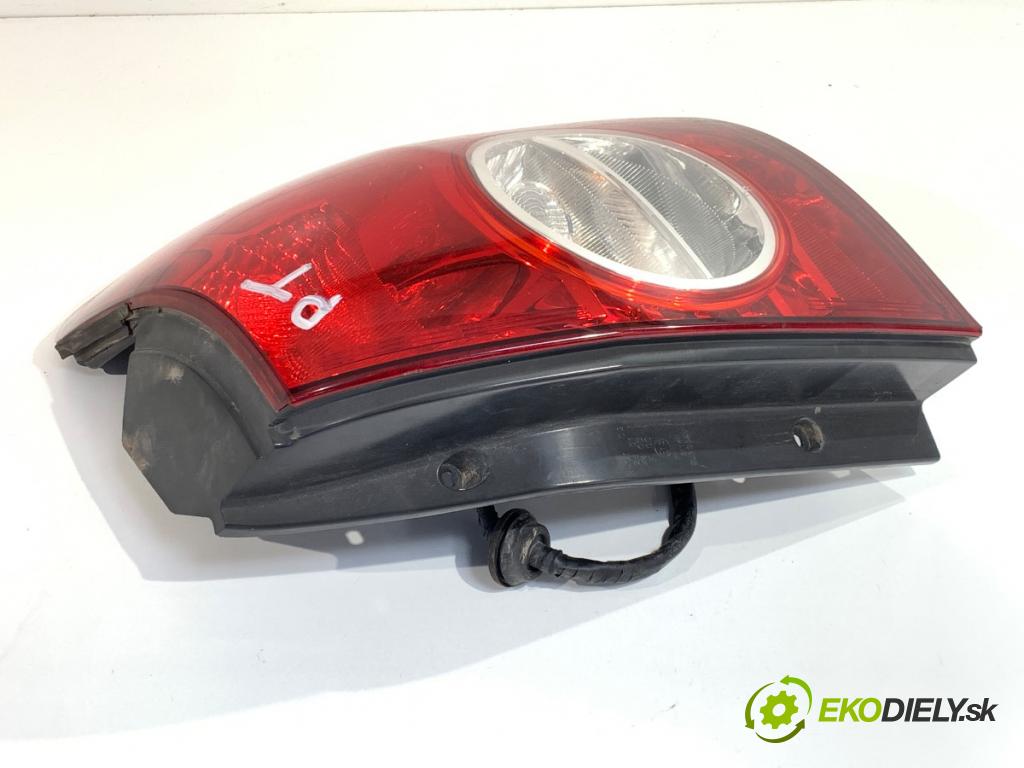 CHEVROLET CAPTIVA SUV 2007 100 kW 2.4 2405 Svetlo pravy zad
