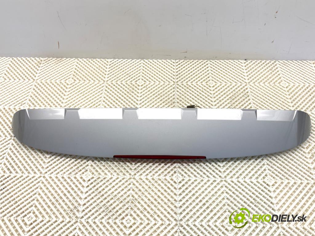 CHEVROLET CAPTIVA SUV 2007 100 kW 2.4 2405 Spoiler zadní část 96624549