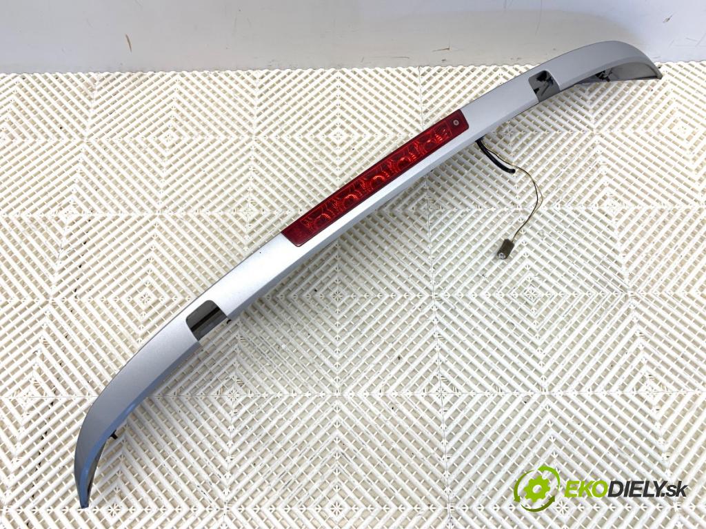 CHEVROLET CAPTIVA SUV 2007 100 kW 2.4 2405 Spoiler zadní část 96624549