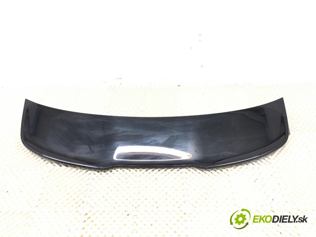 AUDI A1 8X liftback 2011 63 kW 1.2 TFSI 1197 Spoiler křídlo 8X3827933B (Spoiler)