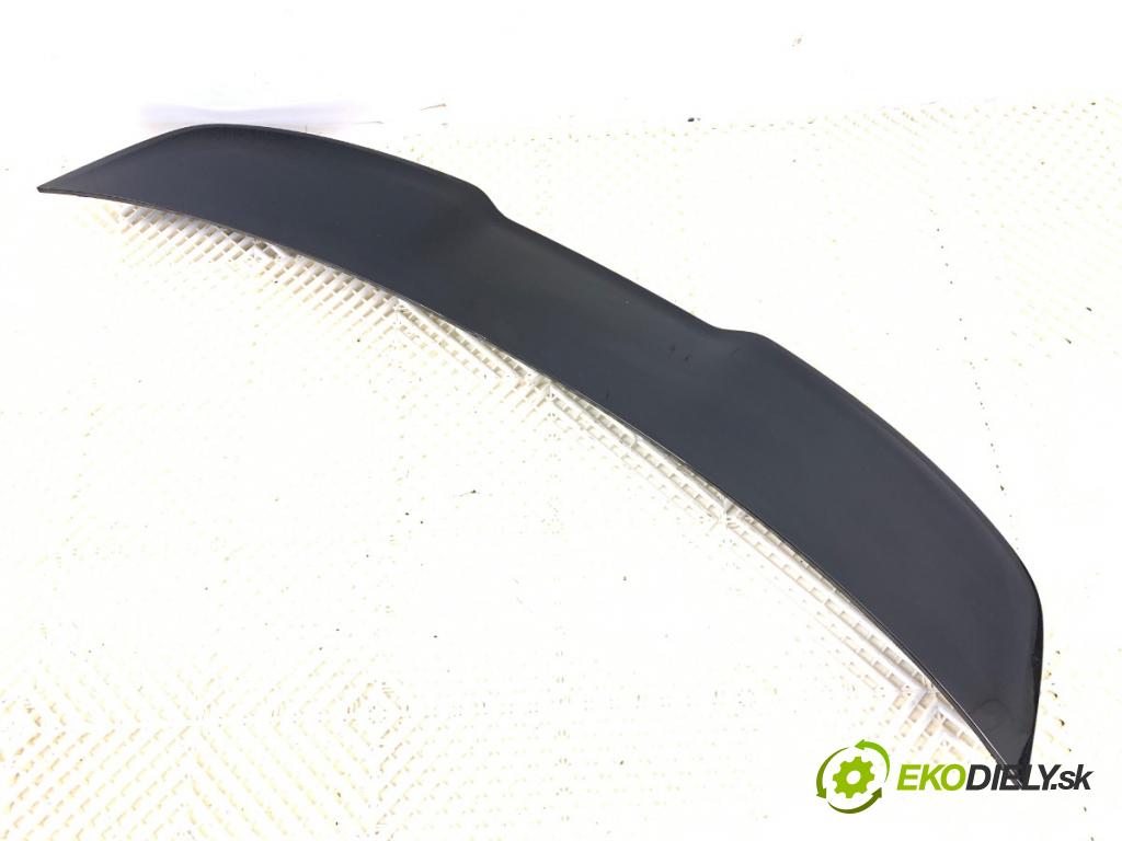 AUDI A1 8X liftback 2011 63 kW 1.2 TFSI 1197 Spoiler křídlo 8X3827933B (Spoiler)