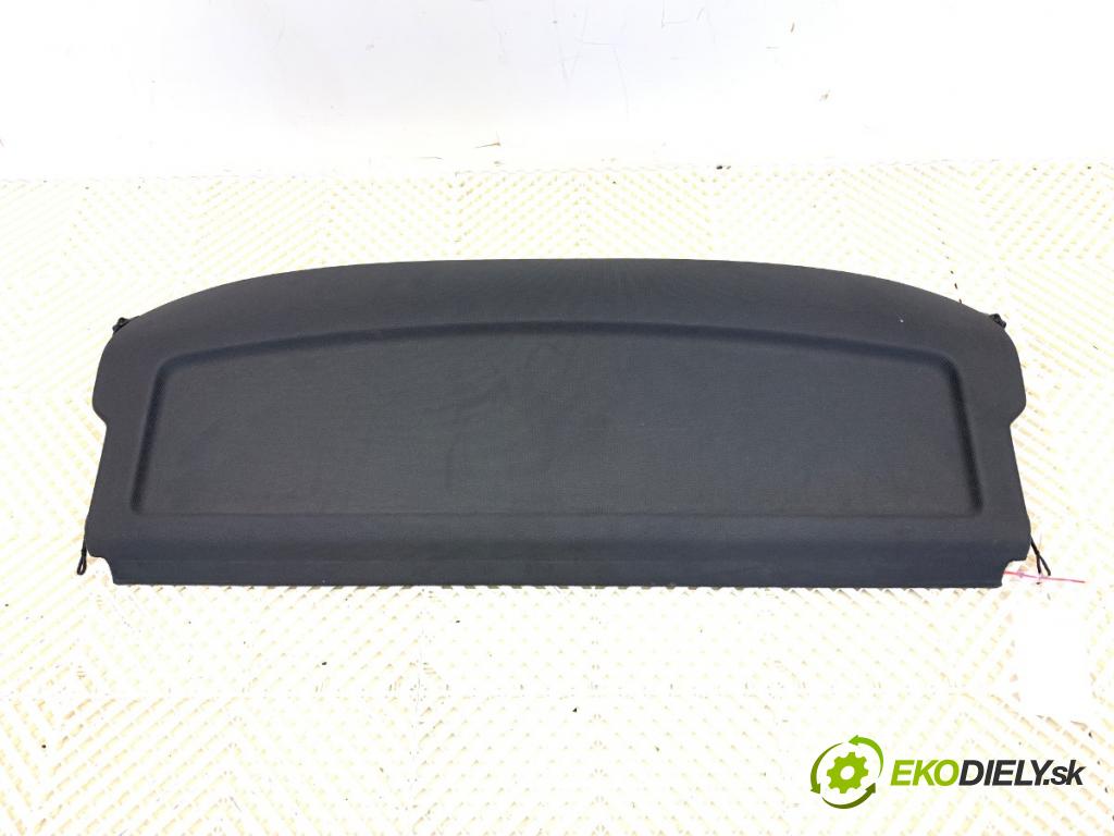 AUDI A1 8X liftback 2011 63 kW 1.2 TFSI 1197 pláto zadní část