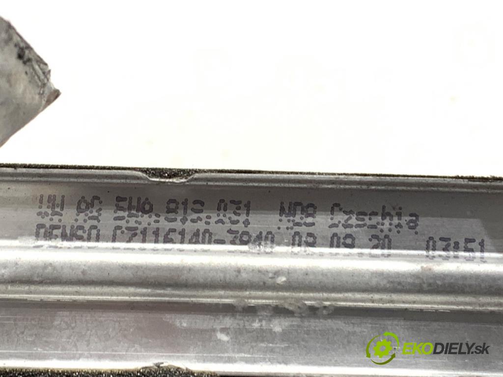 SKODA OCTAVIA IV Kombi 2020 85 kW 2.0 TDI 1968 topné těleso radiátor topení 5WA819031 (Radiátor topení)
